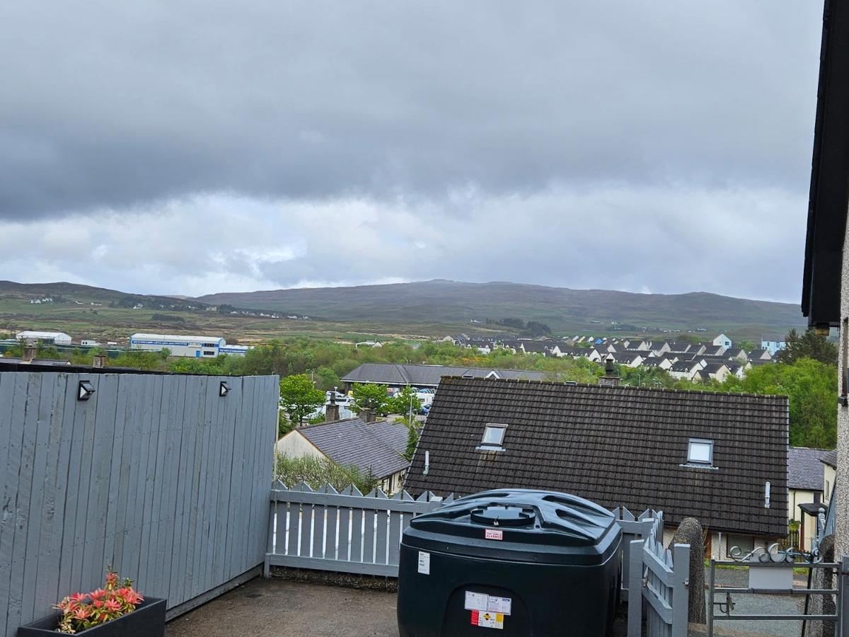 13 Matheson Place Apartment Portree Exterior photo